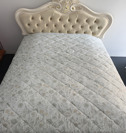 Kin Kin Summer Quilt