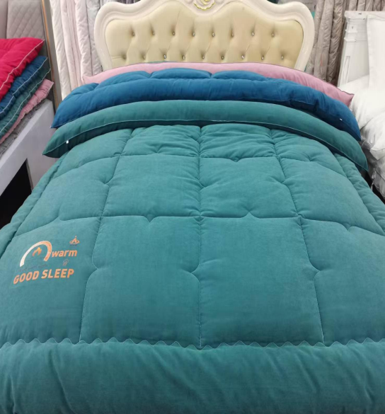 Flame Warm Quilt