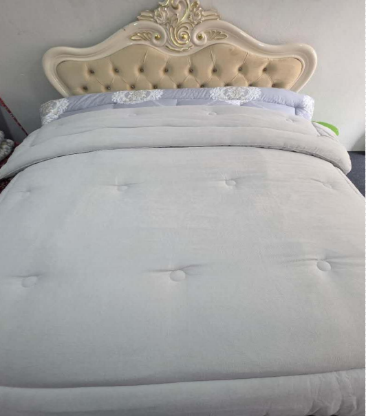 Trisomy Warm Quilt